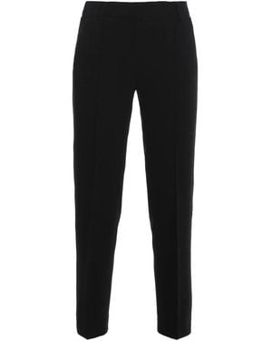 Michael Kors Slim-Fit Pants - Black