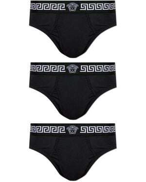 Versace Bottoms - Nero