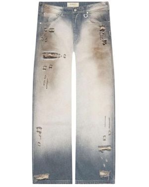 RETERNITY Loose-Fit Jeans - Grijs