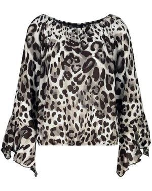Monari Blouses - Nero