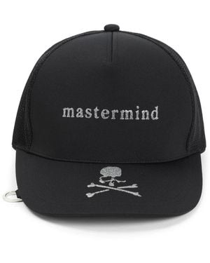 MASTERMIND WORLD Caps - Black