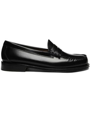 G.H. Bass & Co. Loafers - Black
