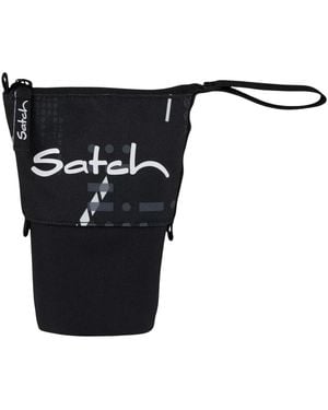 Satch Wallets & Cardholders - Black