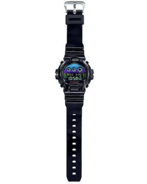 G-Shock Digitaal Kwarts Horloge Met Wijzerplaat - Blauw
