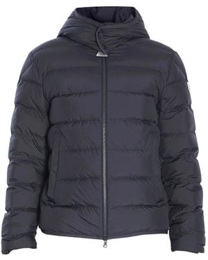 Moncler Winter Jackets - Blu