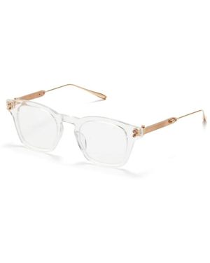 Akoni Glasses - White