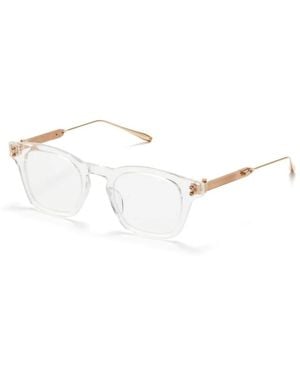 Akoni Glasses - White