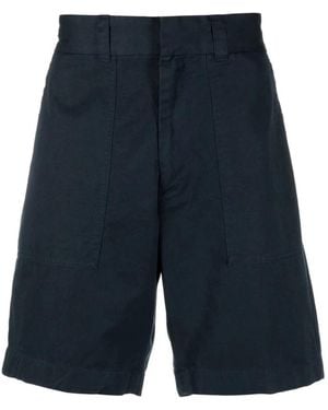 Vince Casual Shorts - Bleu