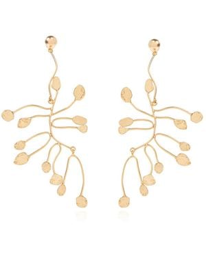 Cult Gaia Earrings - Métallisé