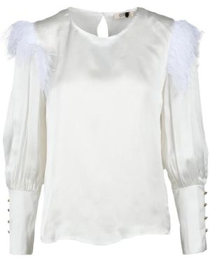 Think! Blouses & shirts > blouses - Blanc