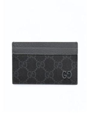 Gucci Wallets & Cardholders - Negro