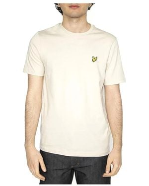 Lyle & Scott T-Shirts - Blanco