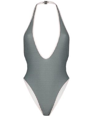 DIESEL Allie-D-Core One-Piece - Grijs