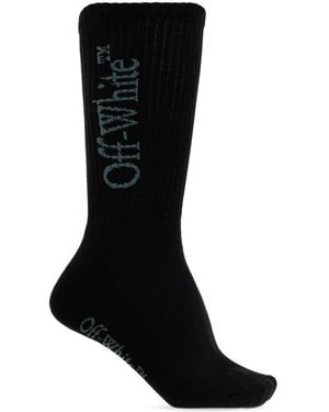 Off-White c/o Virgil Abloh Socks - Black