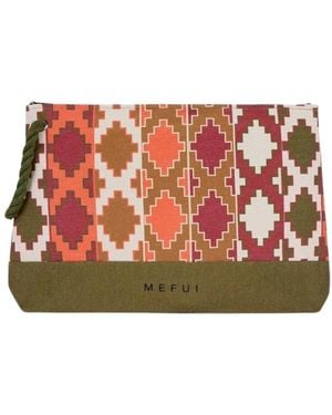 ME FUI Clutches - Red