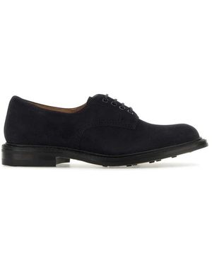 Tricker's Daniel Schnürschuhe - Blau