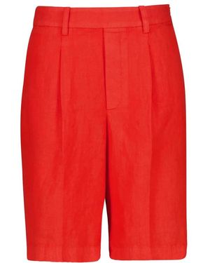 Ouí Casual Shorts - Rood