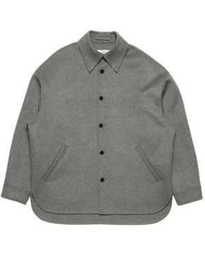 Acne Studios Light Jackets - Grigio