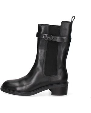 Marc Ellis Chelsea Boots - Nero