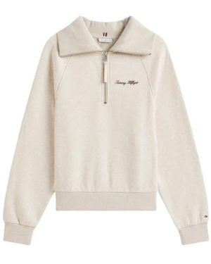 Tommy Hilfiger Strickware - Natur