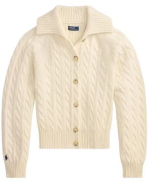 Ralph Lauren Cardigans - Neutre