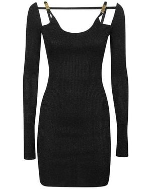 Gcds Short Dresses - Black