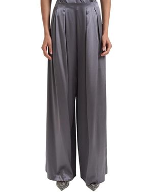 Danamé Wide Hosen - Grau