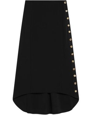 Givenchy Midi Skirts - Zwart