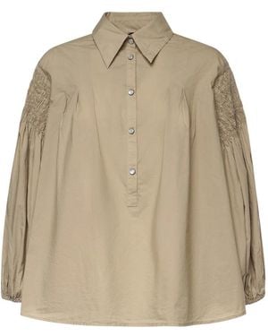 Pinko Blouses - Natural