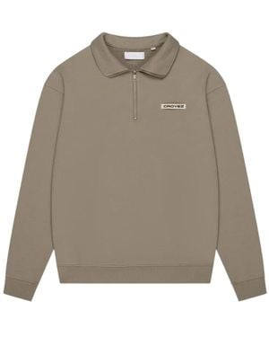 Croyez Sweatshirts - Gris