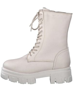 Marco Tozzi Stiefeletten - Grau