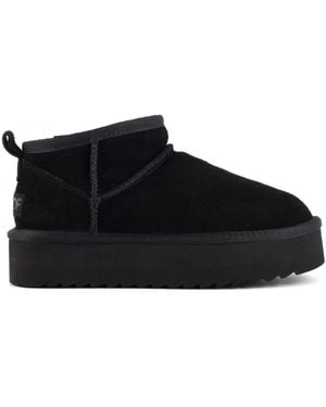 Colors Of California Winter Boots - Black
