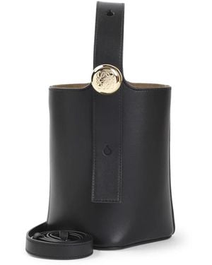 Loewe Bucket Bags - Black