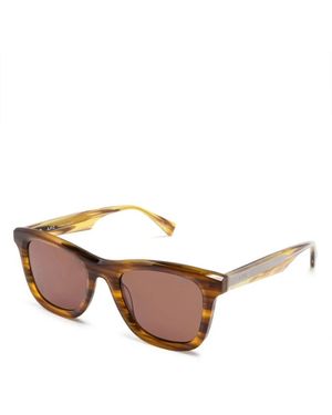A.P.C. Sunglasses - Marrón