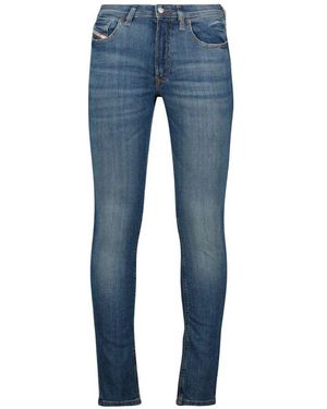 DIESEL Skinny 1979 sleenker jeans kollektion 2025 - Blau