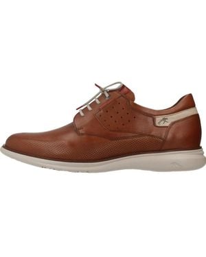 Fluchos Laced Schuhe - Braun