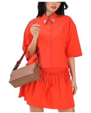 Pinko Shirts - Rojo