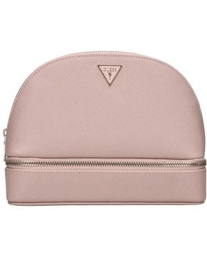 Guess Kosmetiktasche - Pink