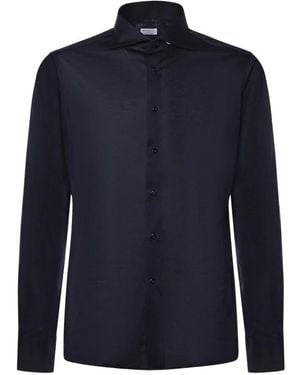 Borriello Casual Shirts - Blue