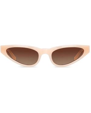 Magda Butrym Sunglasses - Marrón