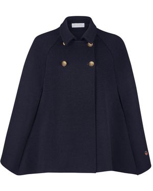 BUSNEL Capes - Blu