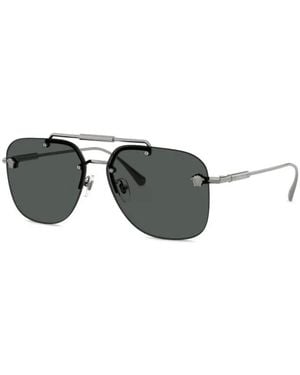 Versace Sunglasses - Grey