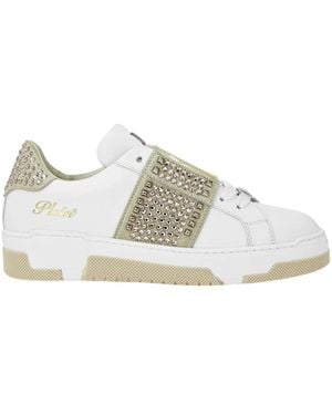 Philipp Plein Sneakers - Blanc