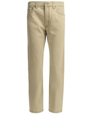 KHAITE Straight Jeans - Neutro