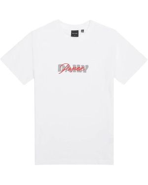 Daily Paper T-Shirts - White