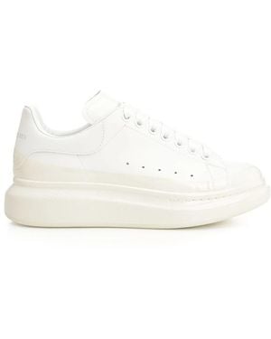 McQueen Trainers - White
