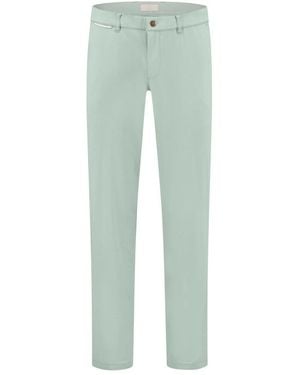 Com4 Chinos - Vert