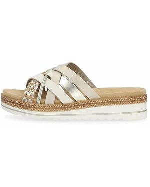 Remonte Pantolette - Naturel