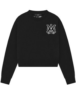 Amiri Ma Crew - Zwart