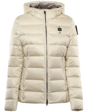 Blauer Winter Jackets - Neutro